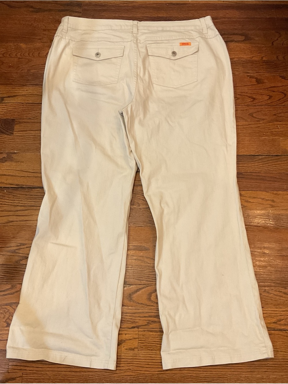 Zana di plus size jeans